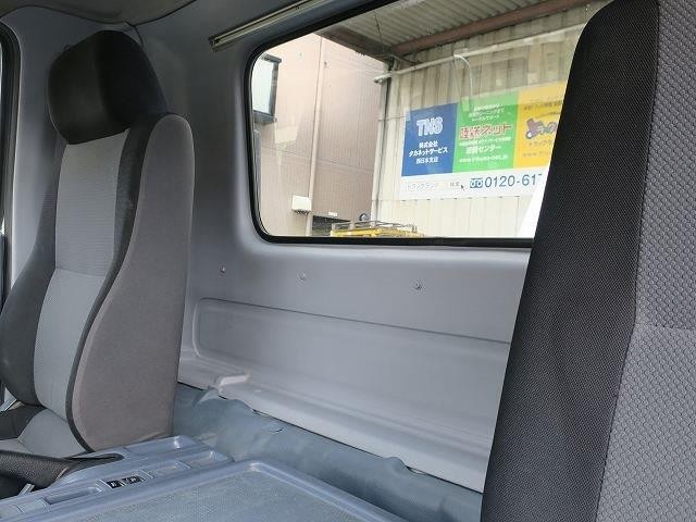 日野レンジャー 中型コンクリートミキサー車 