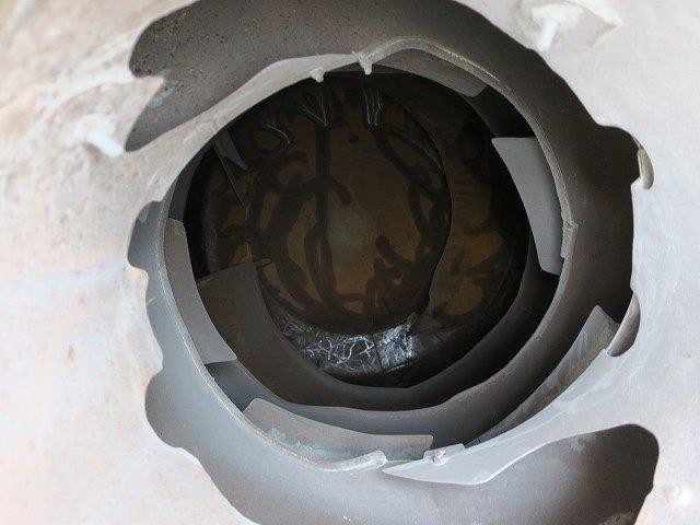 日野レンジャー 中型コンクリートミキサー車 