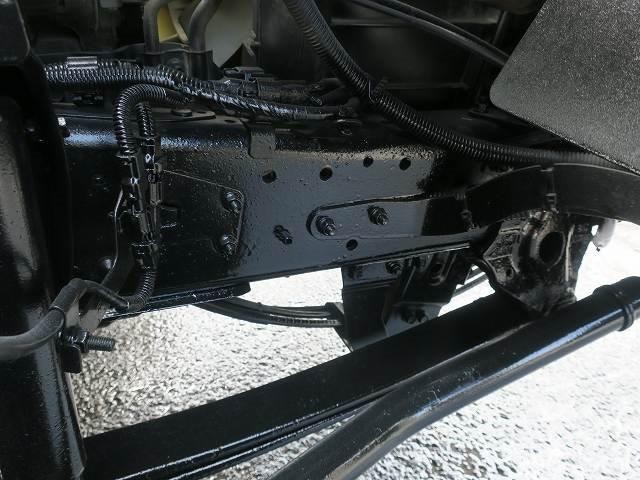 日野レンジャー 中型コンクリートミキサー車 