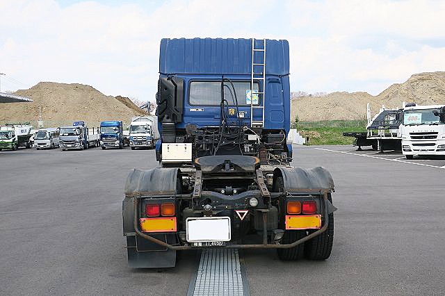 中古トラック UDトラックストラクタ #5