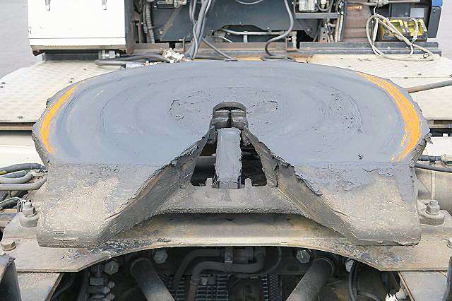 中古トラック UDトラックストラクタ #7