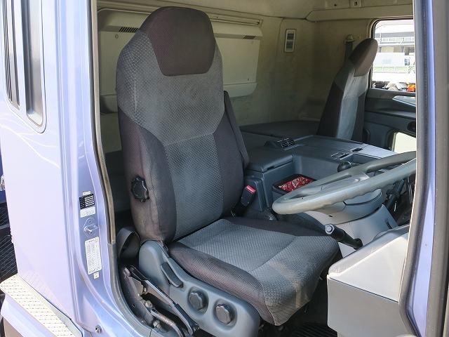 三菱ふそう スーパーグレード 大型深ダンプ
