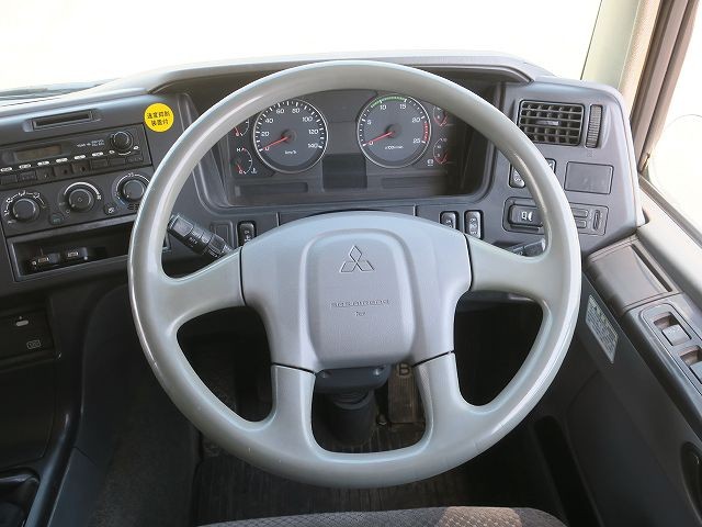 三菱ふそう スーパーグレード 大型深ダンプ