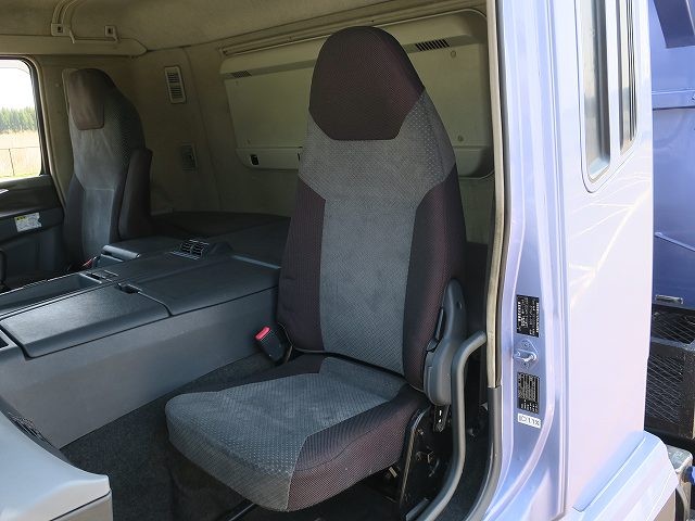 三菱ふそう スーパーグレード 大型深ダンプ