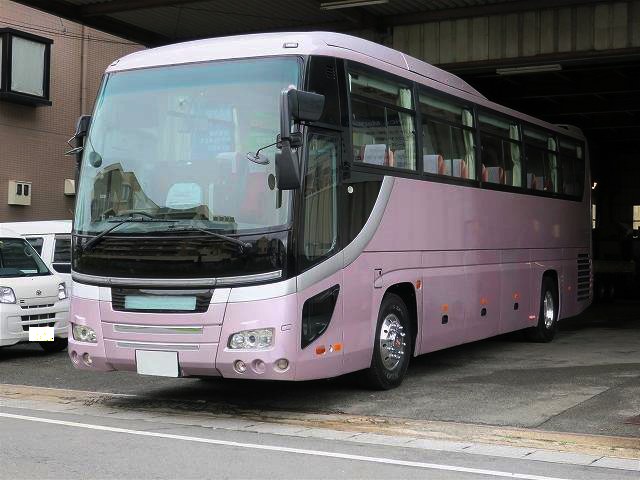 日野セレガ　大型観光バス