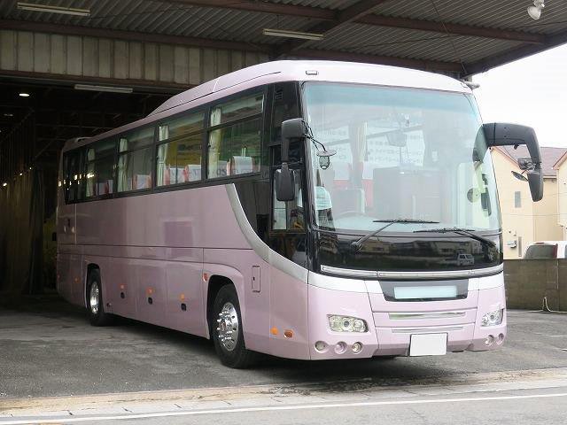 中古トラック 日野バス #2