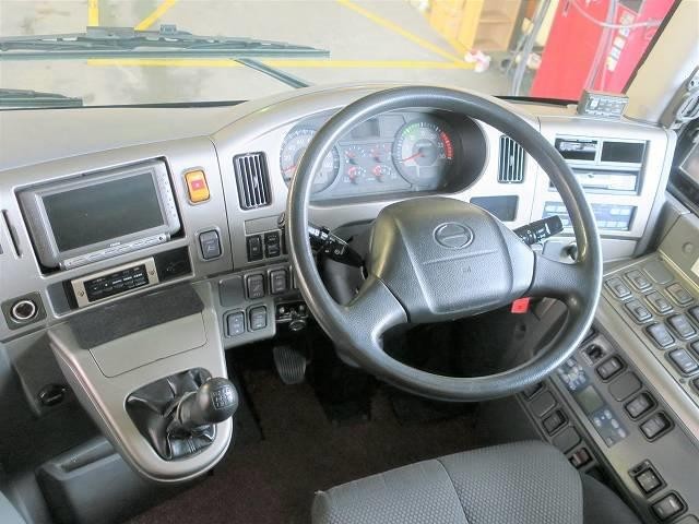 中古トラック 日野バス #11