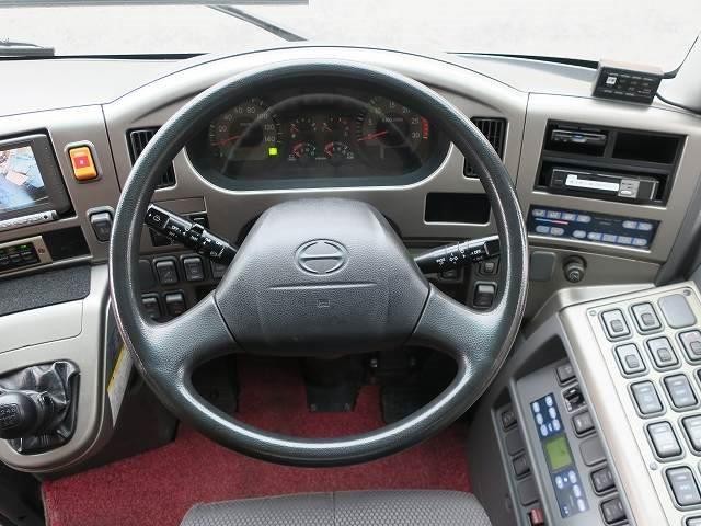中古トラック 日野バス #12
