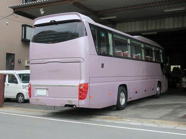 日野セレガ　大型観光バス