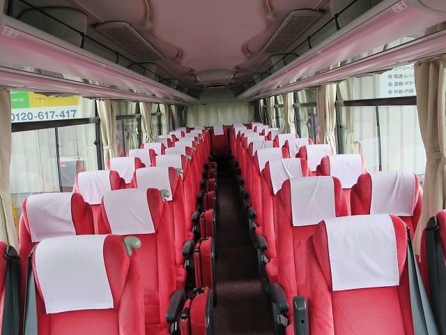 日野セレガ　大型観光バス