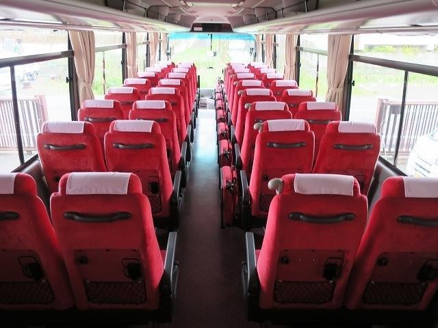 中古トラック 日野バス #22