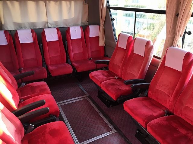 中古トラック 日野バス #23