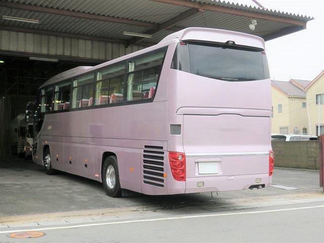 中古トラック 日野バス #4