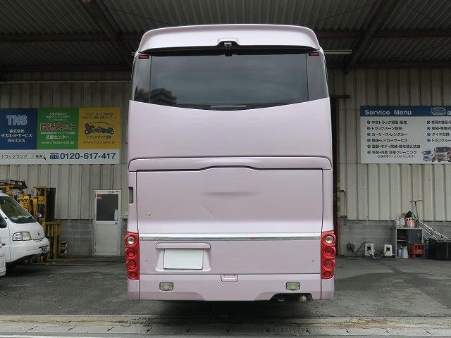 日野セレガ　大型観光バス