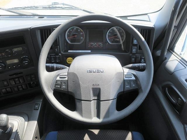 中古トラック いすゞアルミウィング #15