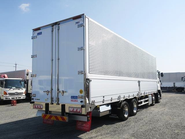 中古トラック いすゞアルミウィング #3