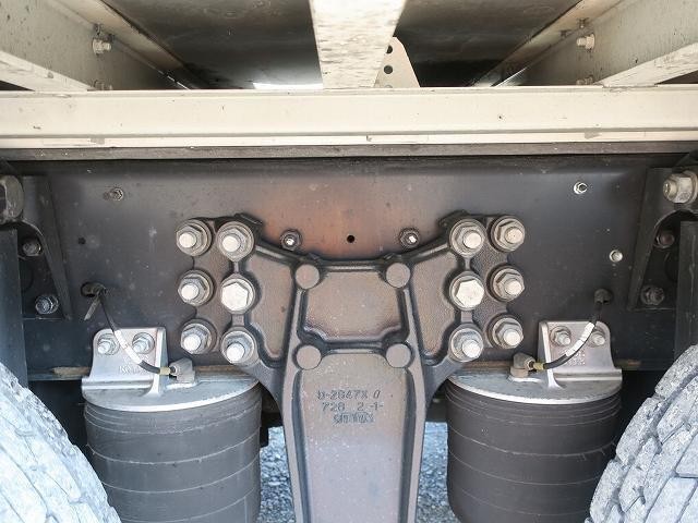 中古トラック いすゞアルミウィング #9