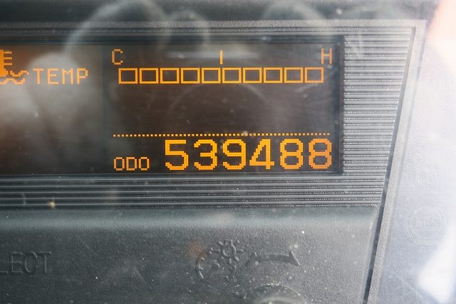 中古トラック UDトラックスアルミバン #16