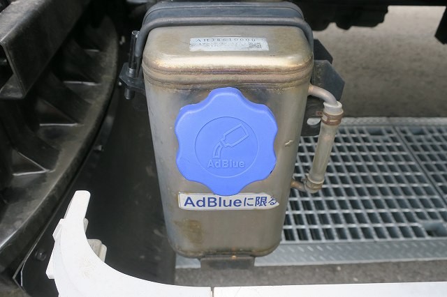 中古トラック UDトラックスアルミバン #9