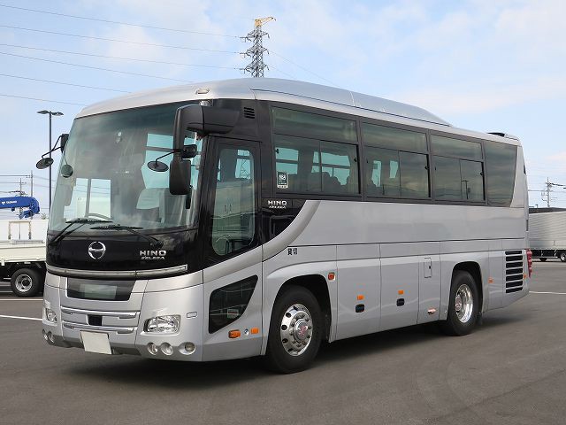 日野セレガ 大型観光バス
