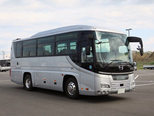 中古トラック 日野バス #2