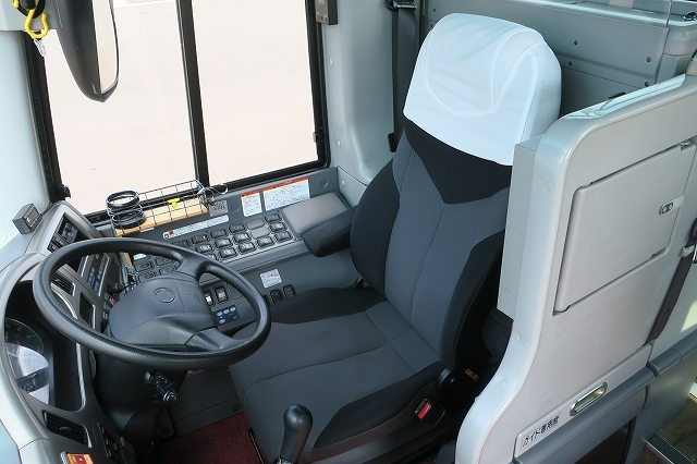 中古トラック 日野バス #11