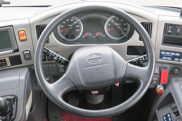 中古トラック 日野バス #12