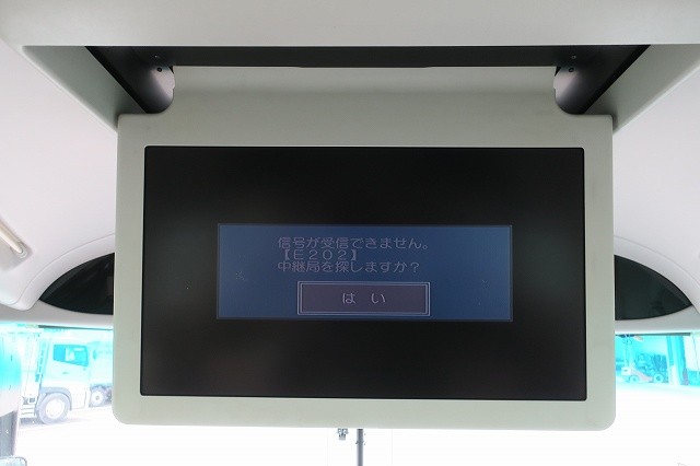 中古トラック 日野バス #16