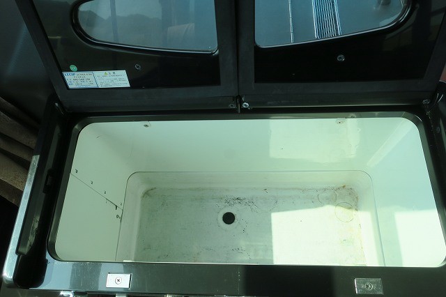 中古トラック 日野バス #17