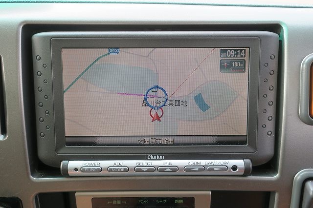 日野セレガ 大型観光バス