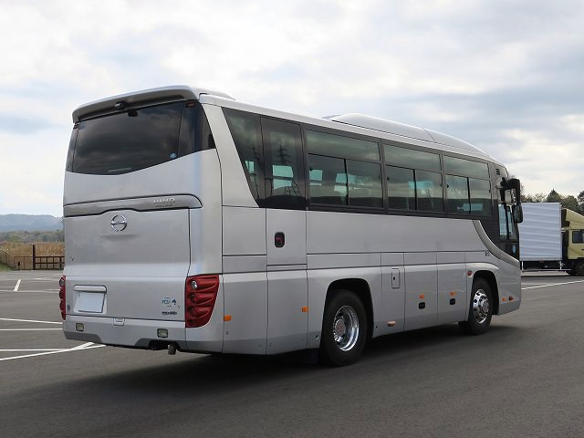 中古トラック 日野バス #3