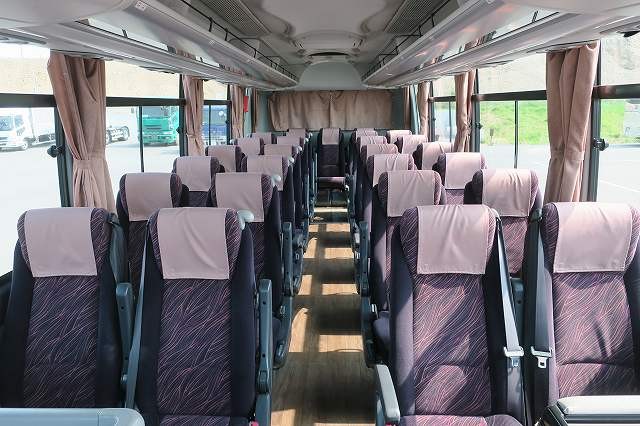 中古トラック 日野バス #22