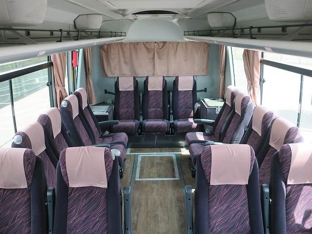 中古トラック 日野バス #23