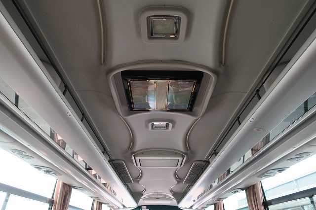 中古トラック 日野バス #24