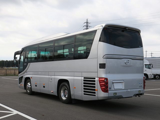 中古トラック 日野バス #4