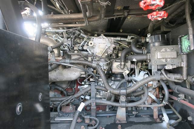 中古トラック 日野バス #6