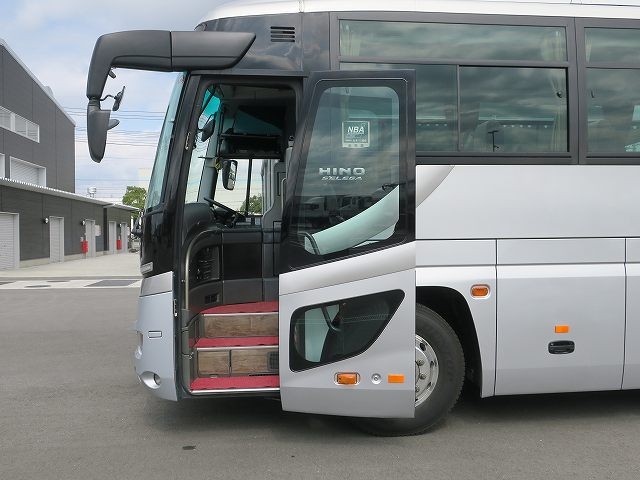 中古トラック 日野バス #10