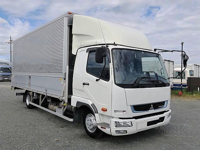 中古トラック 三菱ふそうアルミウィング #2