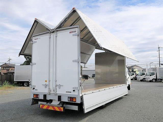 中古トラック 三菱ふそうアルミウィング #8