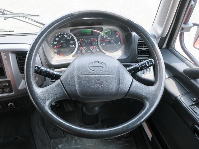 中古トラック 日野セルフローダー #15