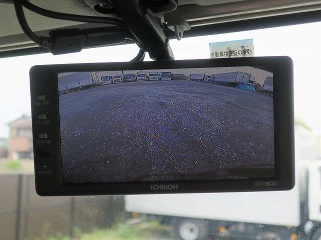 中古トラック 日野セルフローダー #18