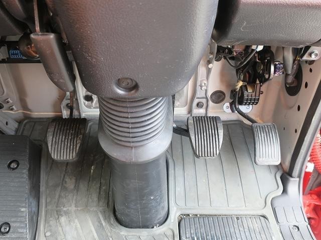 中古トラック 日野セルフローダー #24