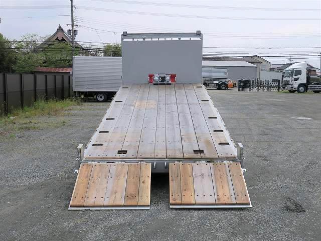 中古トラック 日野セルフローダー #5