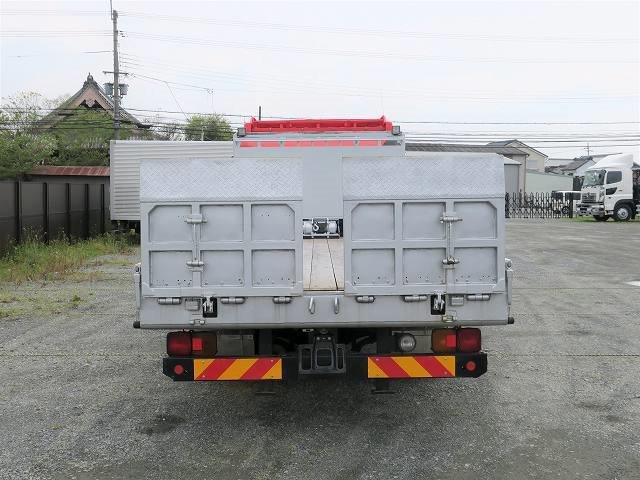 中古トラック 日野セルフローダー #8