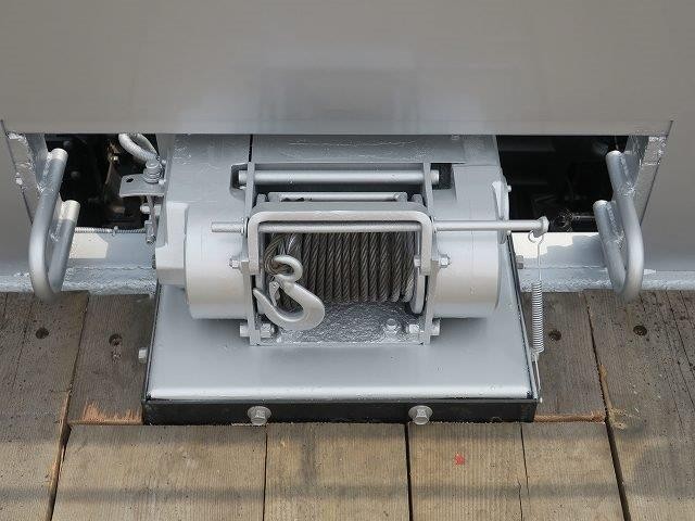 中古トラック 日野セルフローダー #9