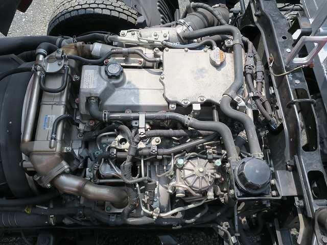 中古トラック 日野セルフローダー #10