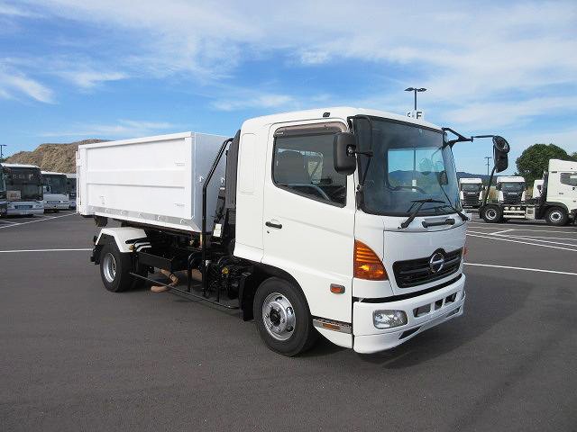 中古トラック 日野アームロール #2