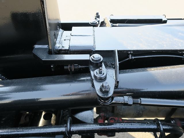 中古トラック 日野アームロール #13