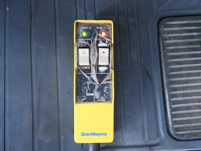 中古トラック 日野アームロール #22