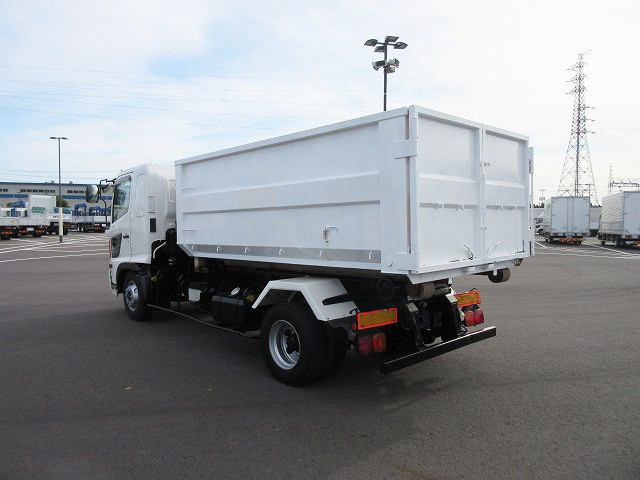 中古トラック 日野アームロール #4
